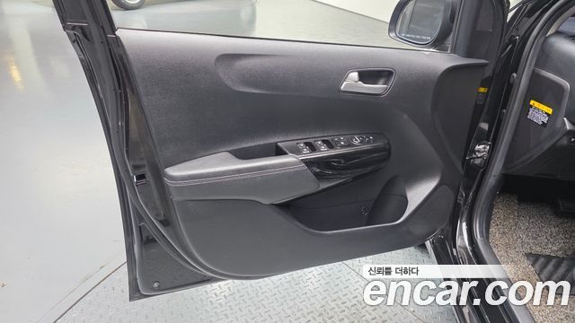 Kia morning 2021 — photo 14
