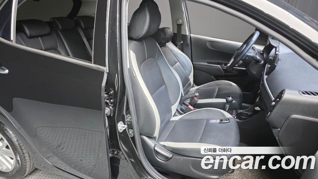 Kia morning 2021 — photo 16