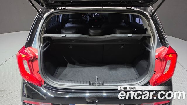 Kia morning 2021 — photo 28