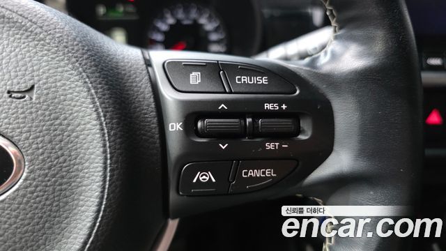 Kia morning 2021 — photo 29