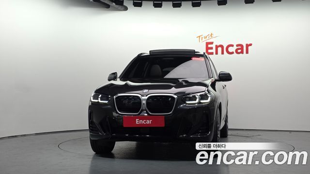 BMW iX3 2024 — photo 3