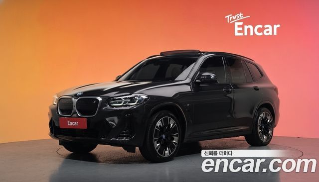 BMW iX3 2024 — photo 1