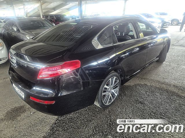 Renault Korea SM7 2017 — photo 2