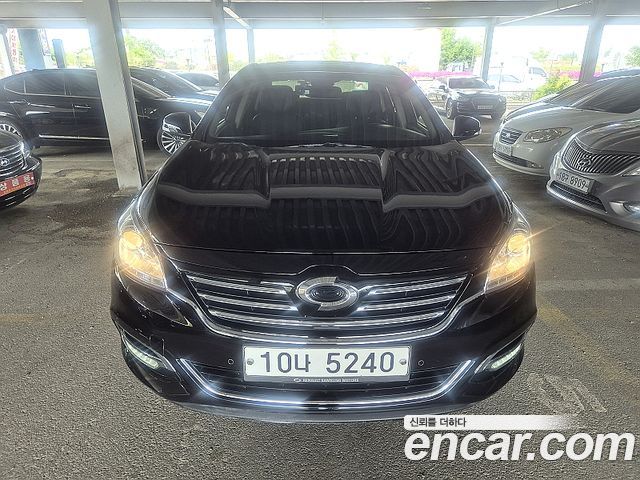 Renault Korea SM7 2017 — photo 3