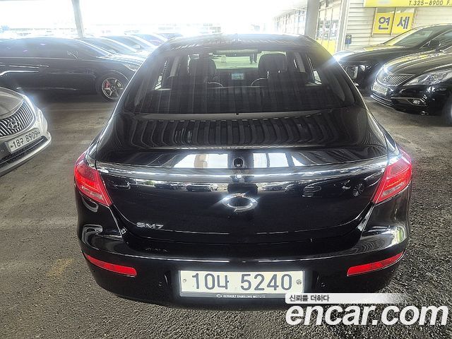 Renault Korea SM7 2017 — photo 4