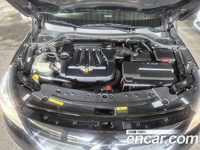 Renault Korea SM7 2017 — photo 6