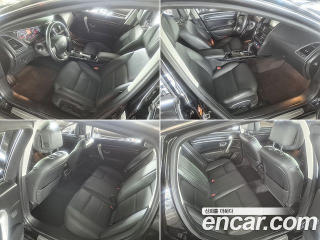 Renault Korea SM7 2017 — photo 7