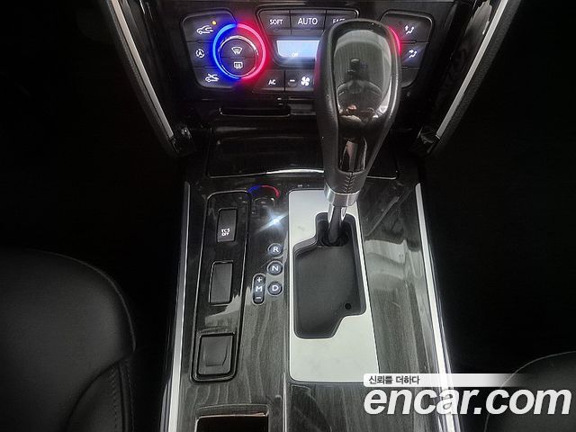 Renault Korea SM7 2017 — photo 9