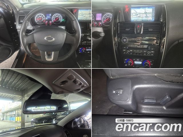 Renault Korea SM7 2017 — photo 10