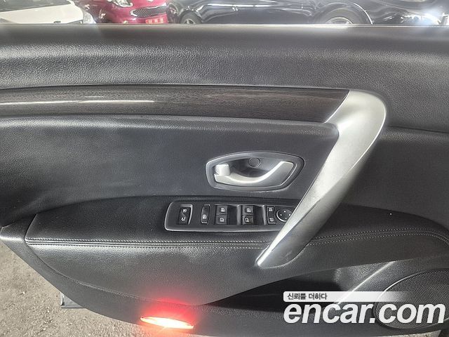 Renault Korea SM7 2017 — photo 11
