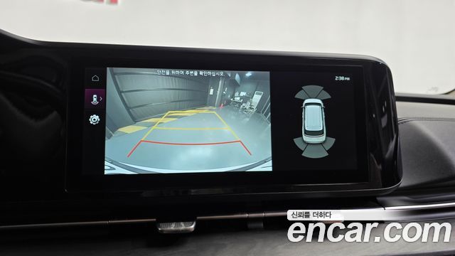 Kia Canival 2023 — photo 20