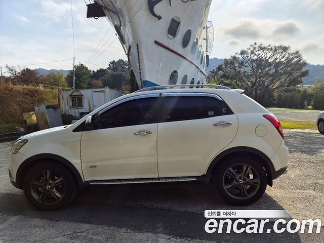 KG Mobility KORANDO 2012 — photo 4
