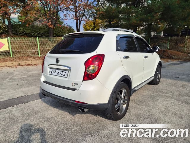 KG Mobility KORANDO 2012 — photo 5