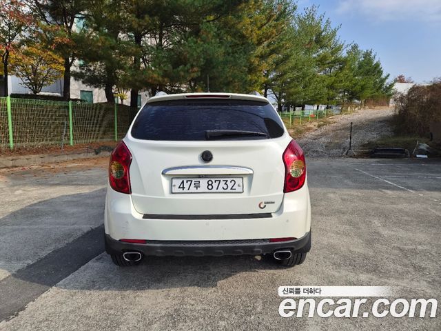 KG Mobility KORANDO 2012 — photo 6