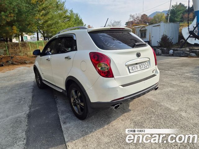 KG Mobility KORANDO 2012 — photo 7