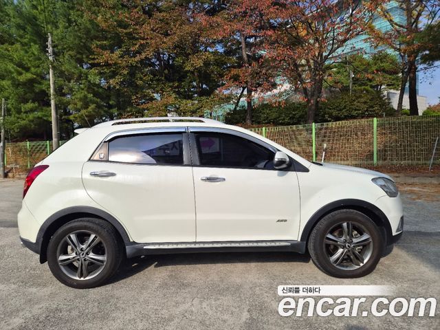 KG Mobility KORANDO 2012 — photo 8