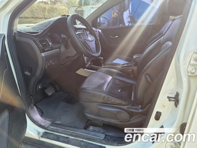KG Mobility KORANDO 2012 — photo 11