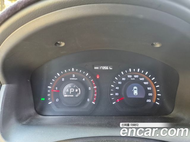 KG Mobility KORANDO 2012 — photo 19