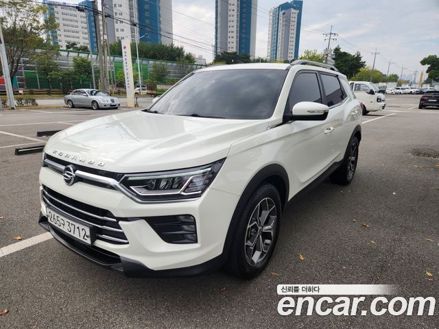 KG Mobility KORANDO 2020 — photo 2