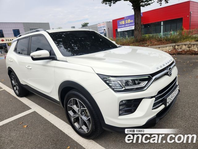 KG Mobility KORANDO 2020 — photo 3