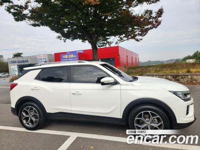 KG Mobility KORANDO 2020 — photo 4