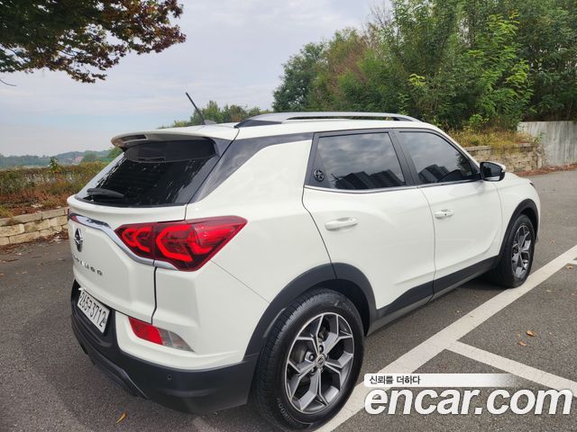 KG Mobility KORANDO 2020 — photo 5