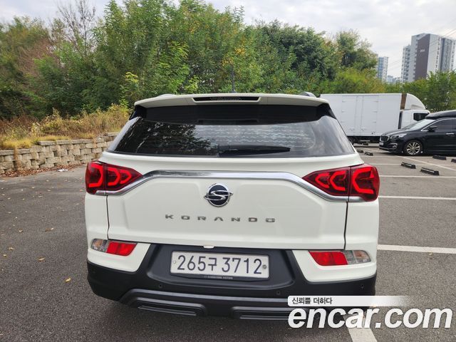 KG Mobility KORANDO 2020 — photo 6