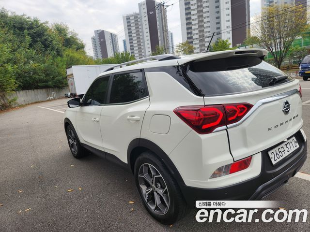 KG Mobility KORANDO 2020 — photo 7