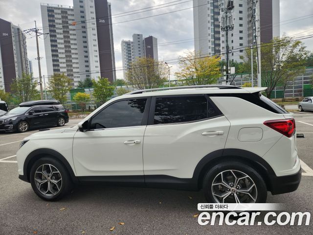 KG Mobility KORANDO 2020 — photo 8