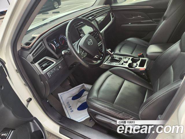 KG Mobility KORANDO 2020 — photo 9
