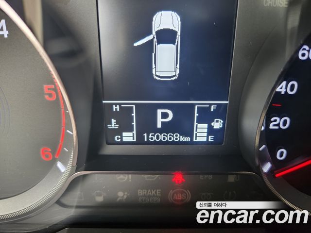 KG Mobility KORANDO 2020 — photo 13
