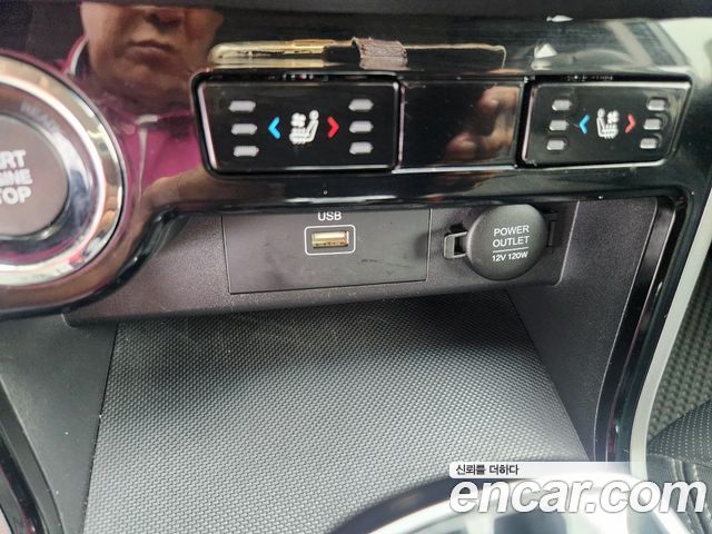 KG Mobility KORANDO 2020 — photo 14