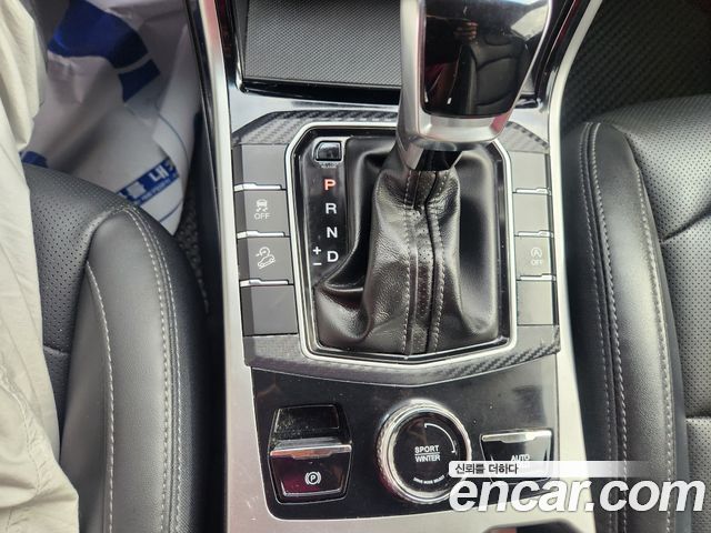 KG Mobility KORANDO 2020 — photo 15