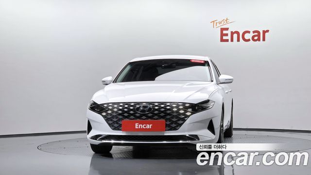 Hyundai Grandeur 2023 — photo 3