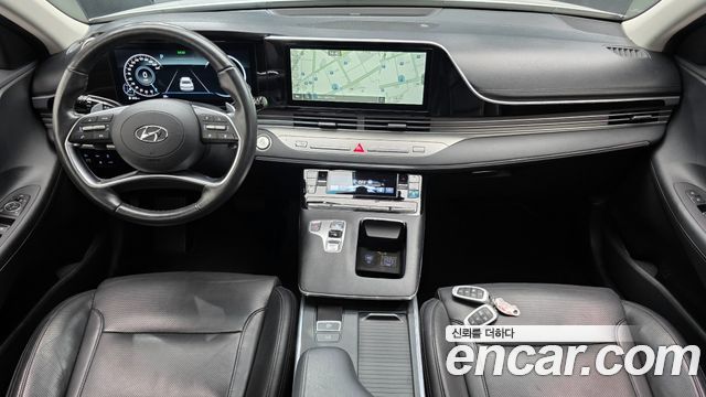Hyundai Grandeur 2023 — photo 10