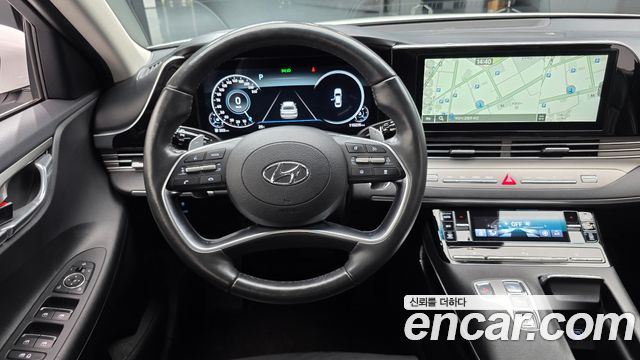 Hyundai Grandeur 2023 — photo 19