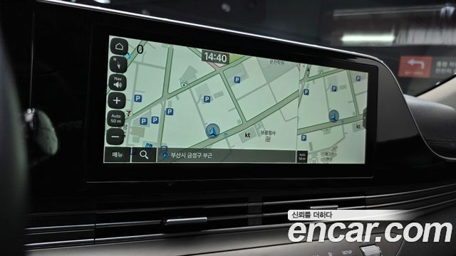 Hyundai Grandeur 2023 — photo 20