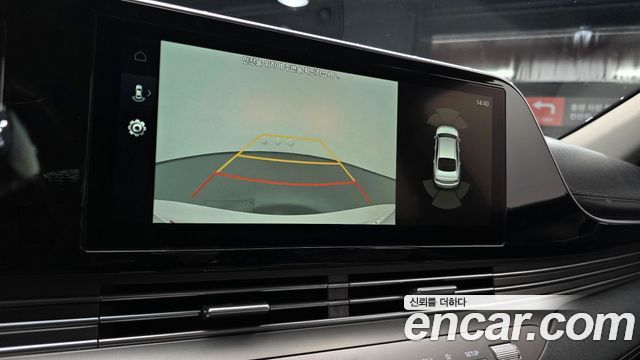 Hyundai Grandeur 2023 — photo 22