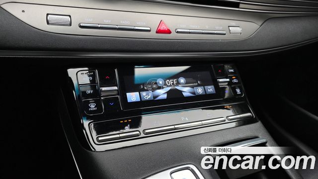 Hyundai Grandeur 2023 — photo 23