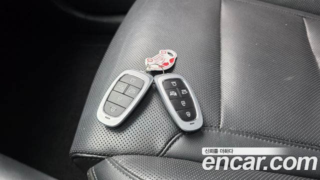 Hyundai Grandeur 2023 — photo 26