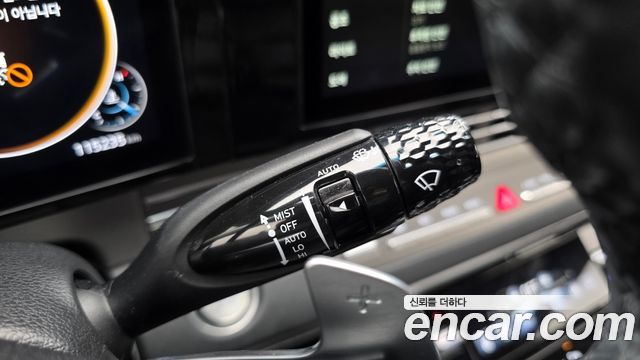 Hyundai Grandeur 2023 — photo 27