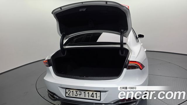 Hyundai Grandeur 2023 — photo 33