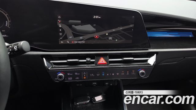 Kia Niro 2023 — photo 19