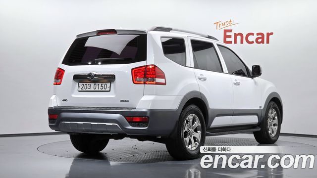 Kia Mohave 2017 — photo 2