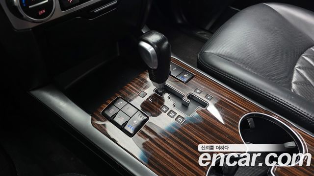 Kia Mohave 2017 — photo 12