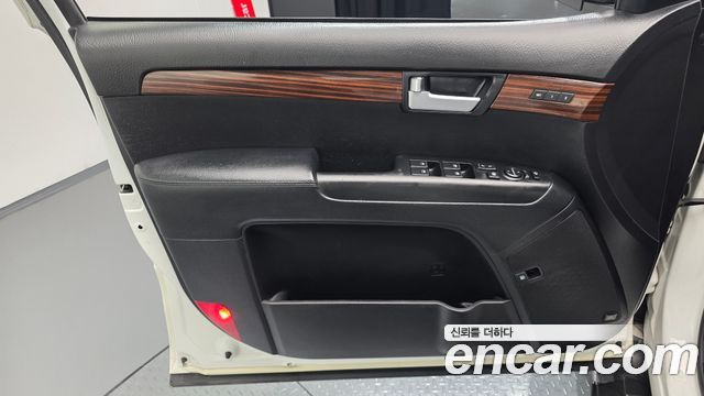 Kia Mohave 2017 — photo 14