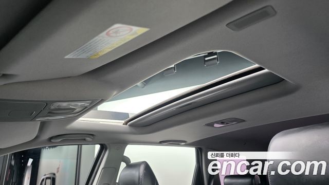 Kia Mohave 2017 — photo 34