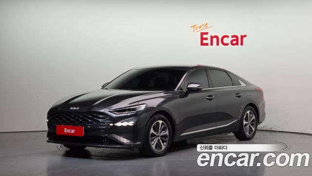 Kia K8 2022 — photo 1