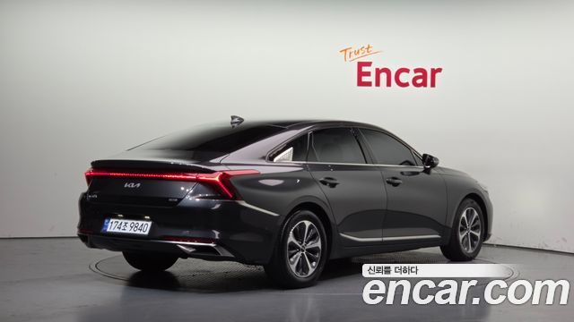 Kia K8 2022 — photo 2
