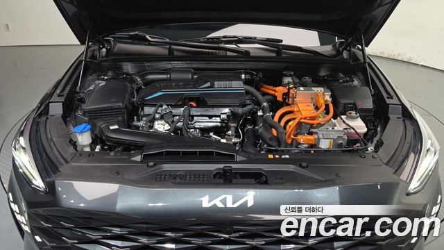 Kia K8 2022 — photo 6